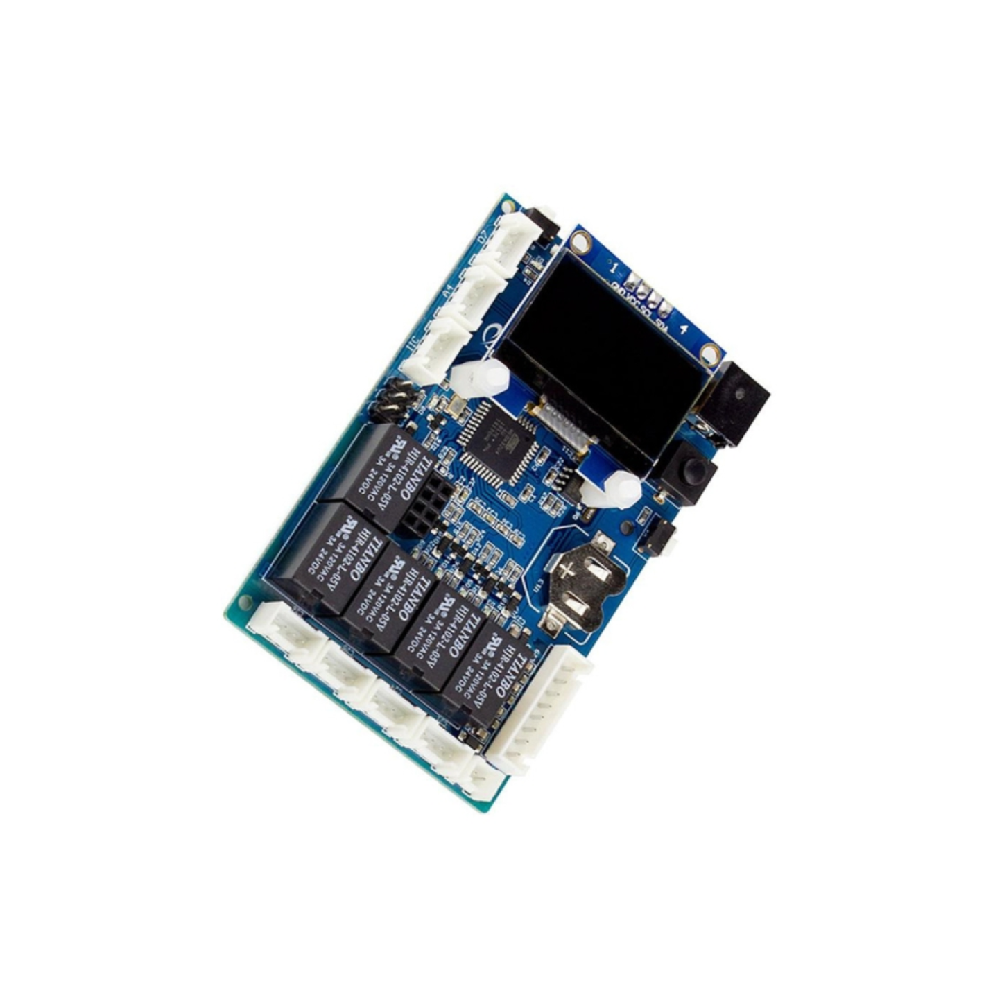 Pump Shield v2.1