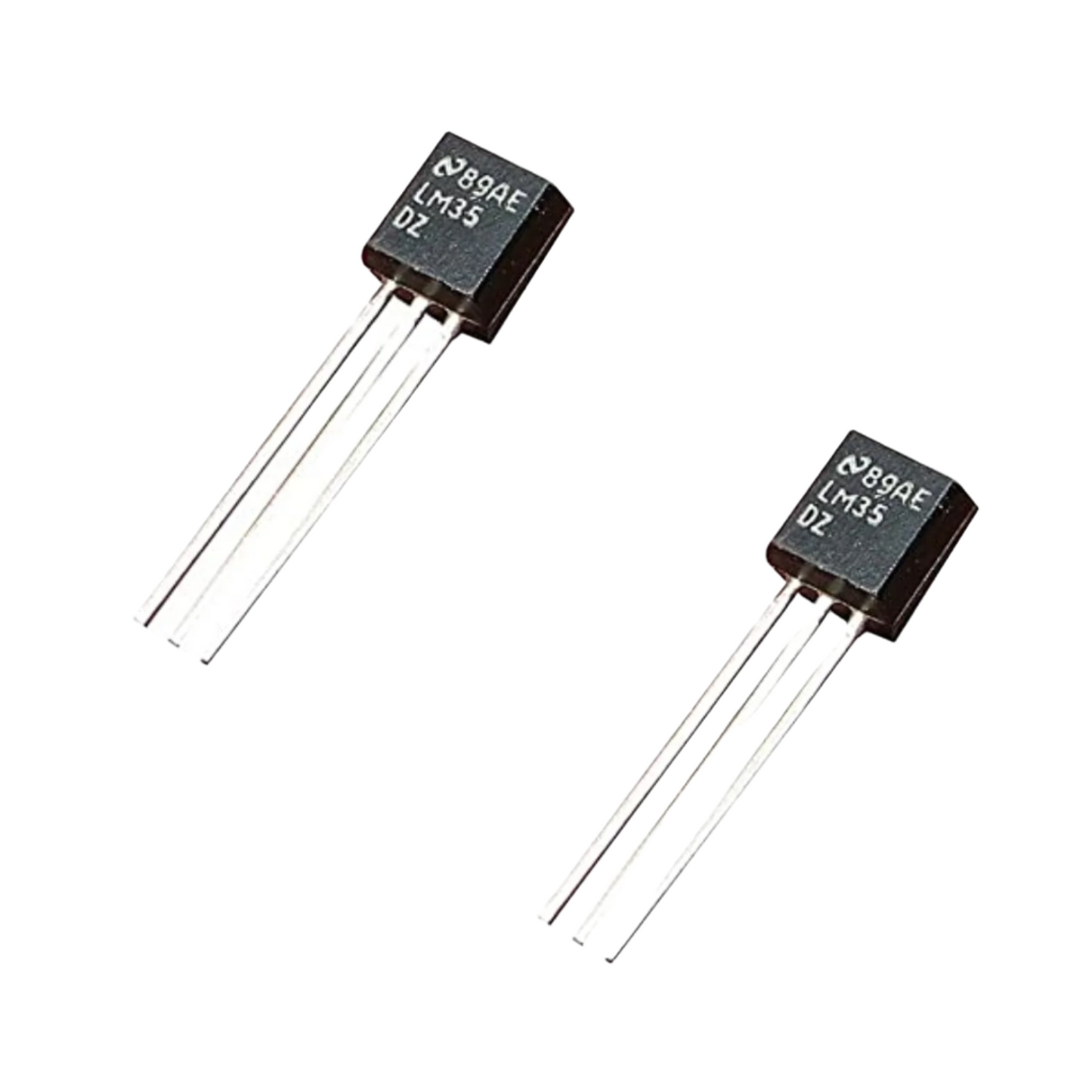 LM35 Temperature Sensor