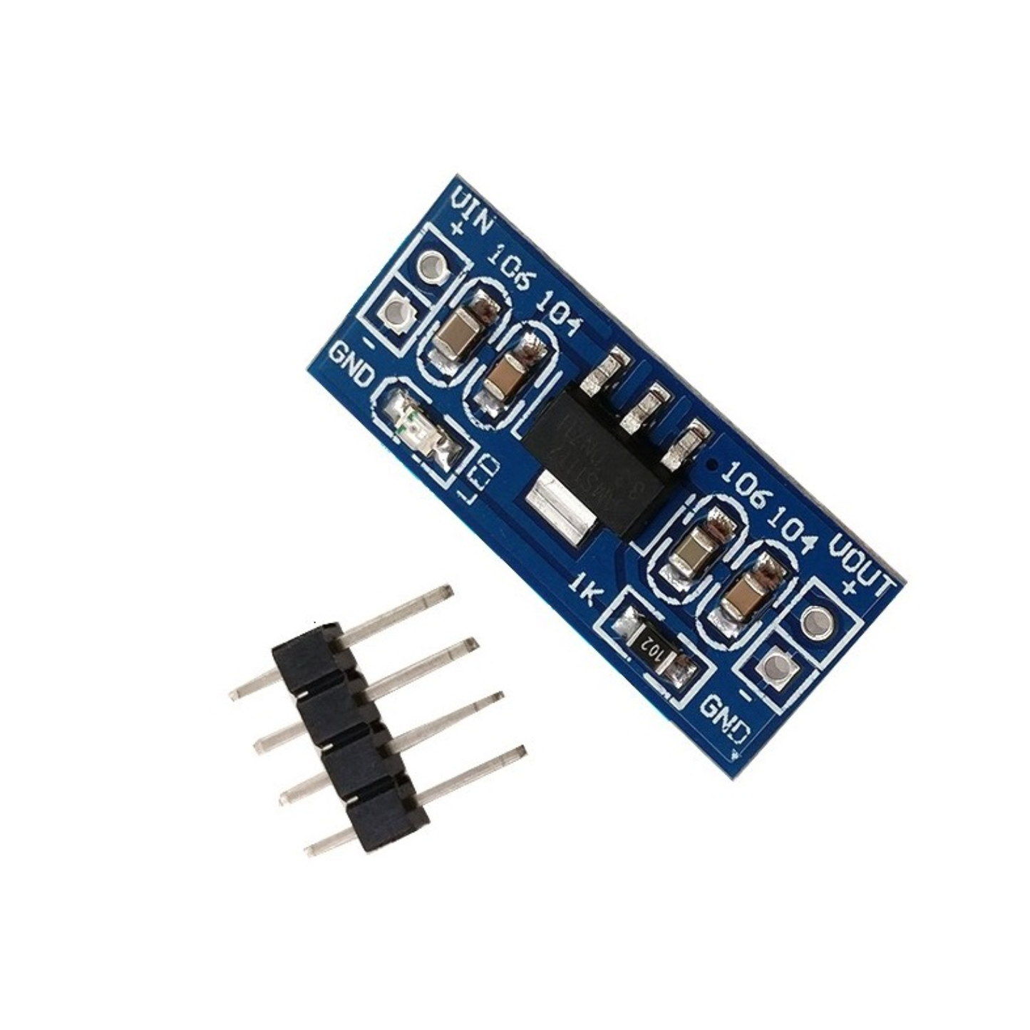 AMS1117 3.3V Power Supply Module