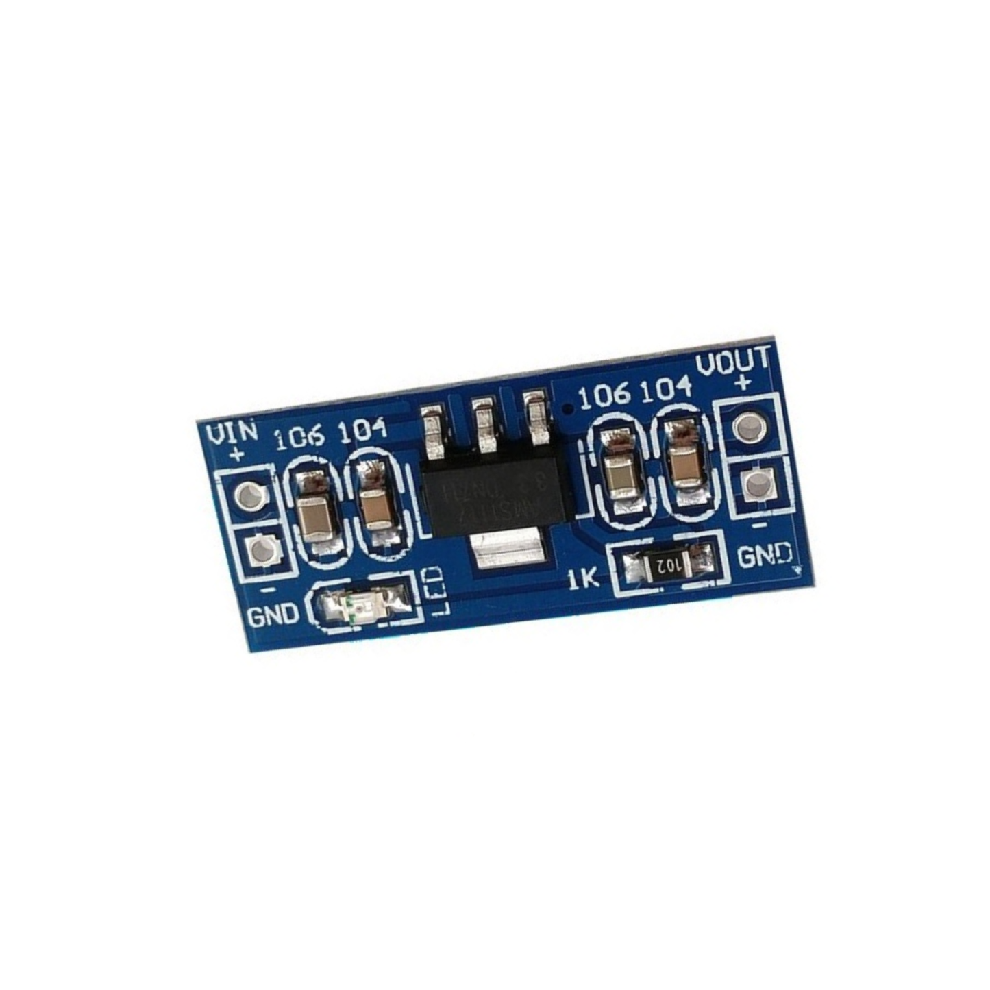 3.3V Voltage Regulator Module