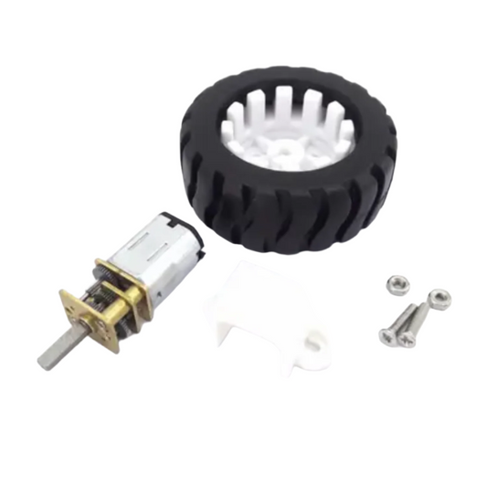 3PI miniQ Wheel Tyre