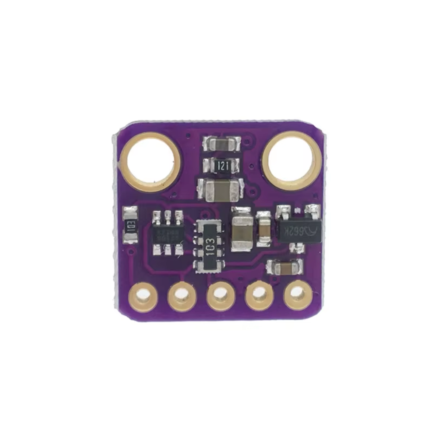 3-5V I2C, Unsoldered Module