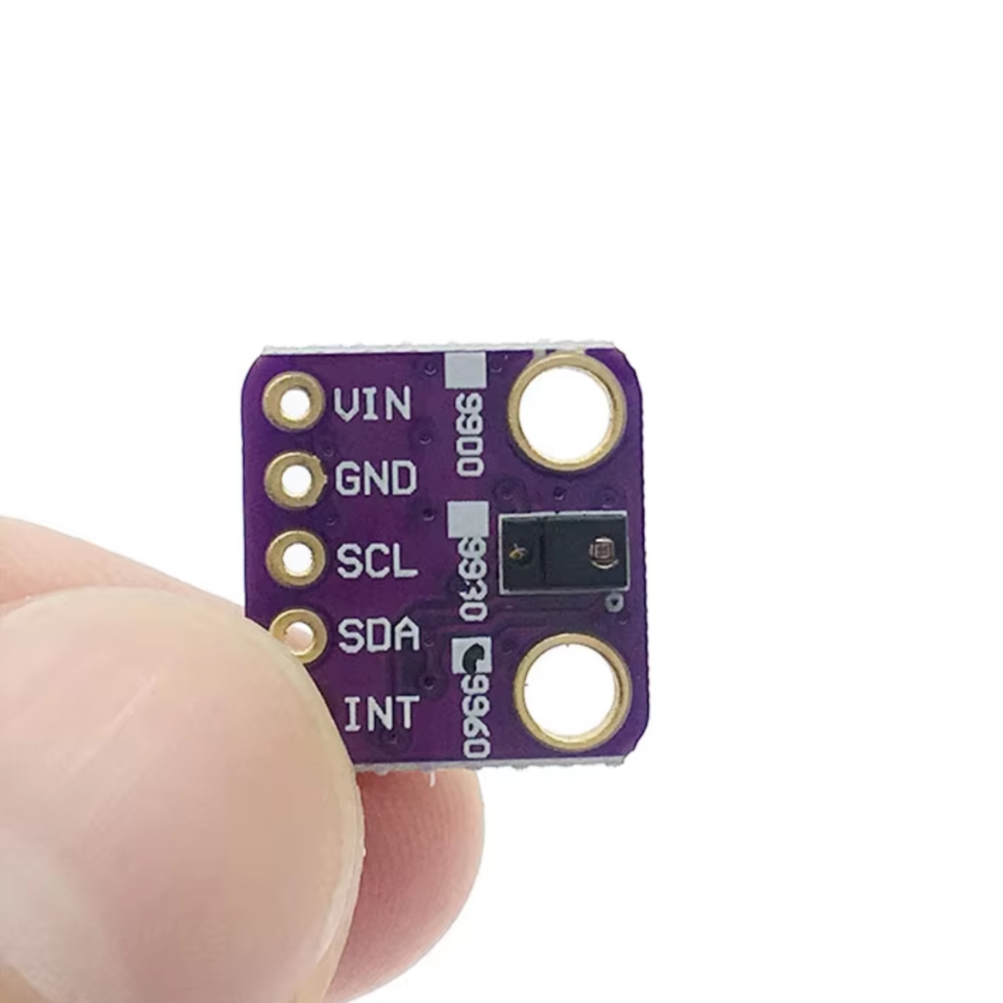 APDS-9960 Touchless Motion