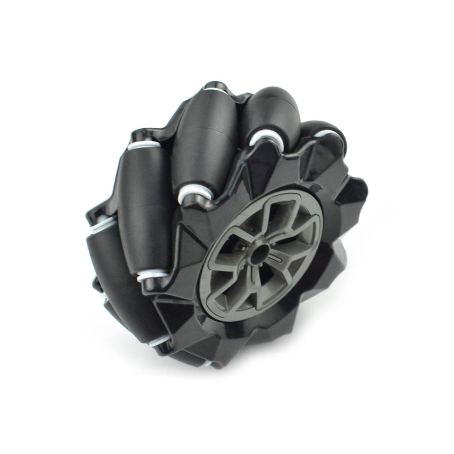 DFRobot Black Mecanum Wheel 97mm Right