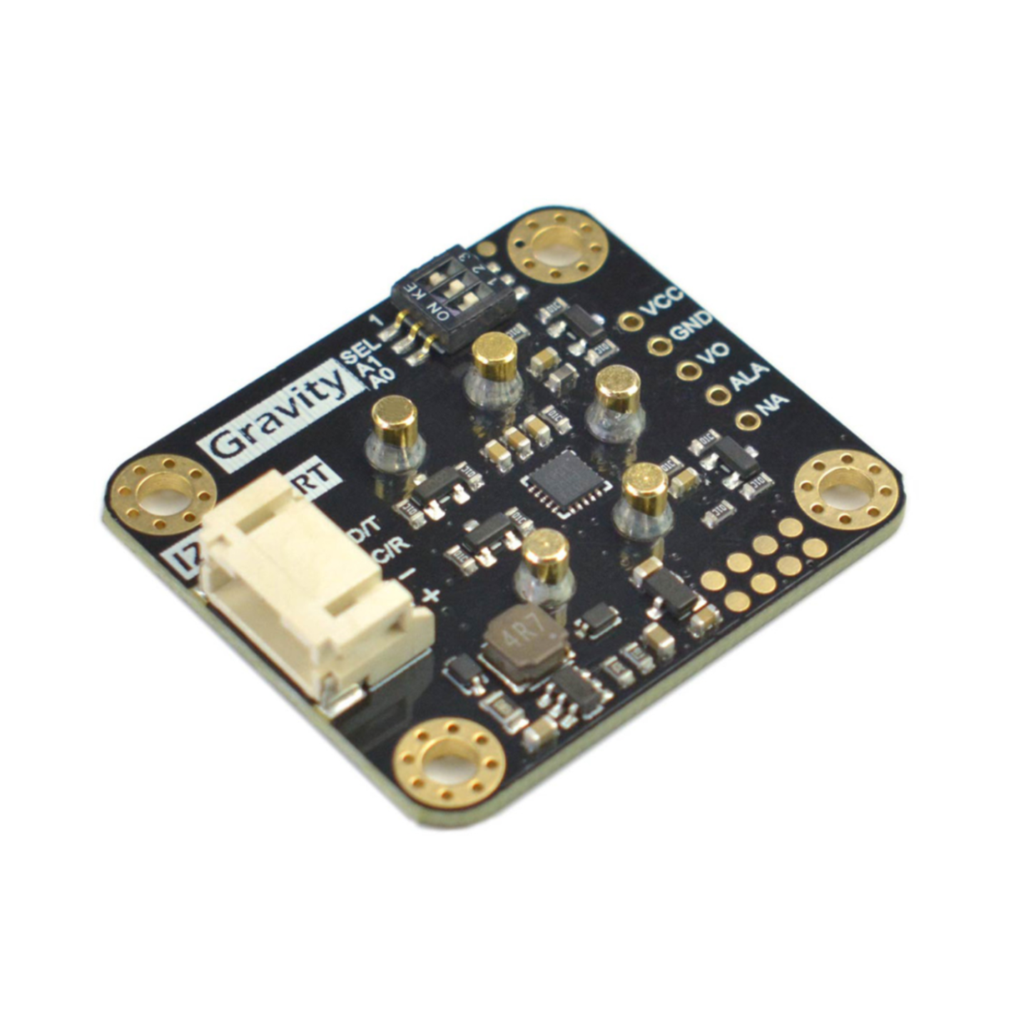 DFRobot Gravity: H2S Sensor I2C/UART Calibrated