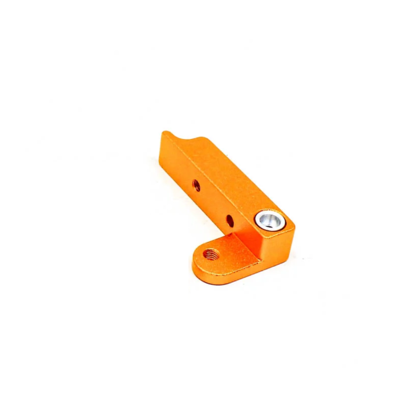 Left Side MK8 Extruder Block Aluminum Extruder Mounting Block For 3D Printers - RS3779