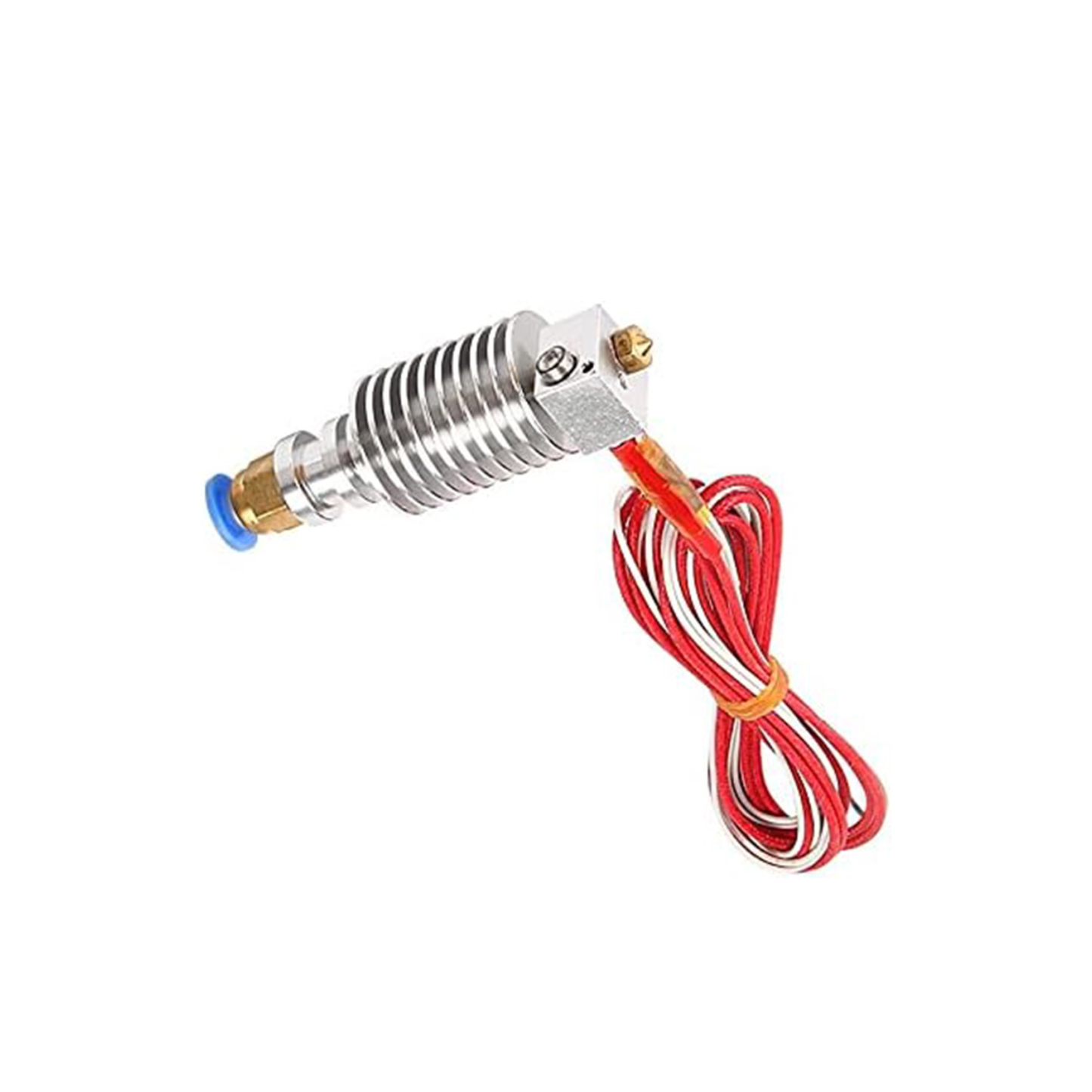 3D Printer Aluminum Assembled J-Head Hotend RepRap & MakerBot Compatible High-Quality 3D Printer Extruder - RS3782