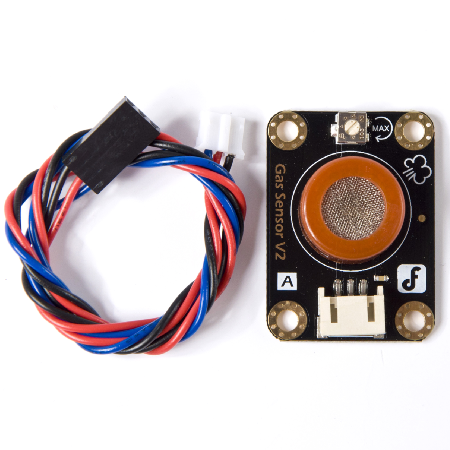 DFRobot Gravity Analog CO/Combustible Gas Sensor (MQ9) For Arduino