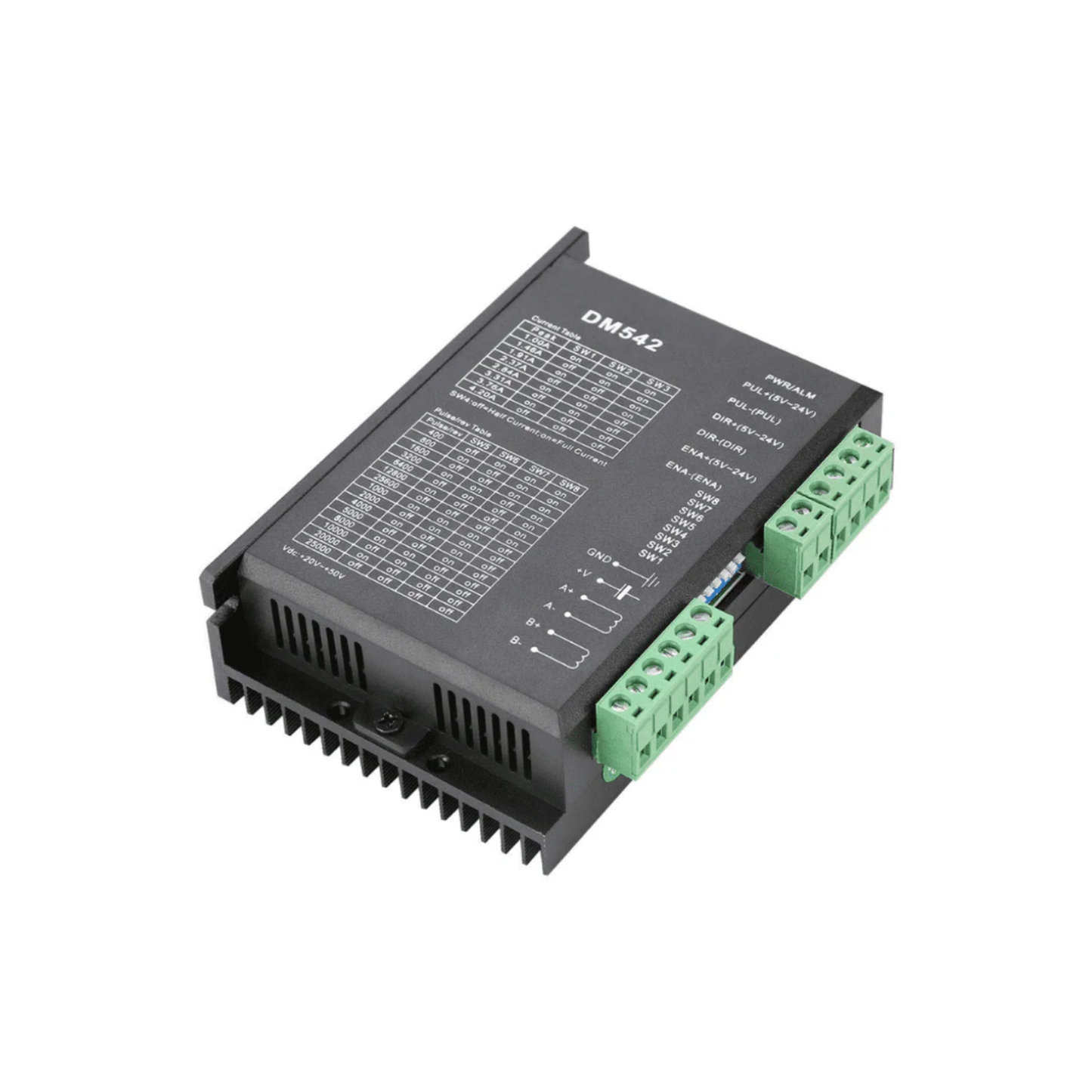 Stepper Driver