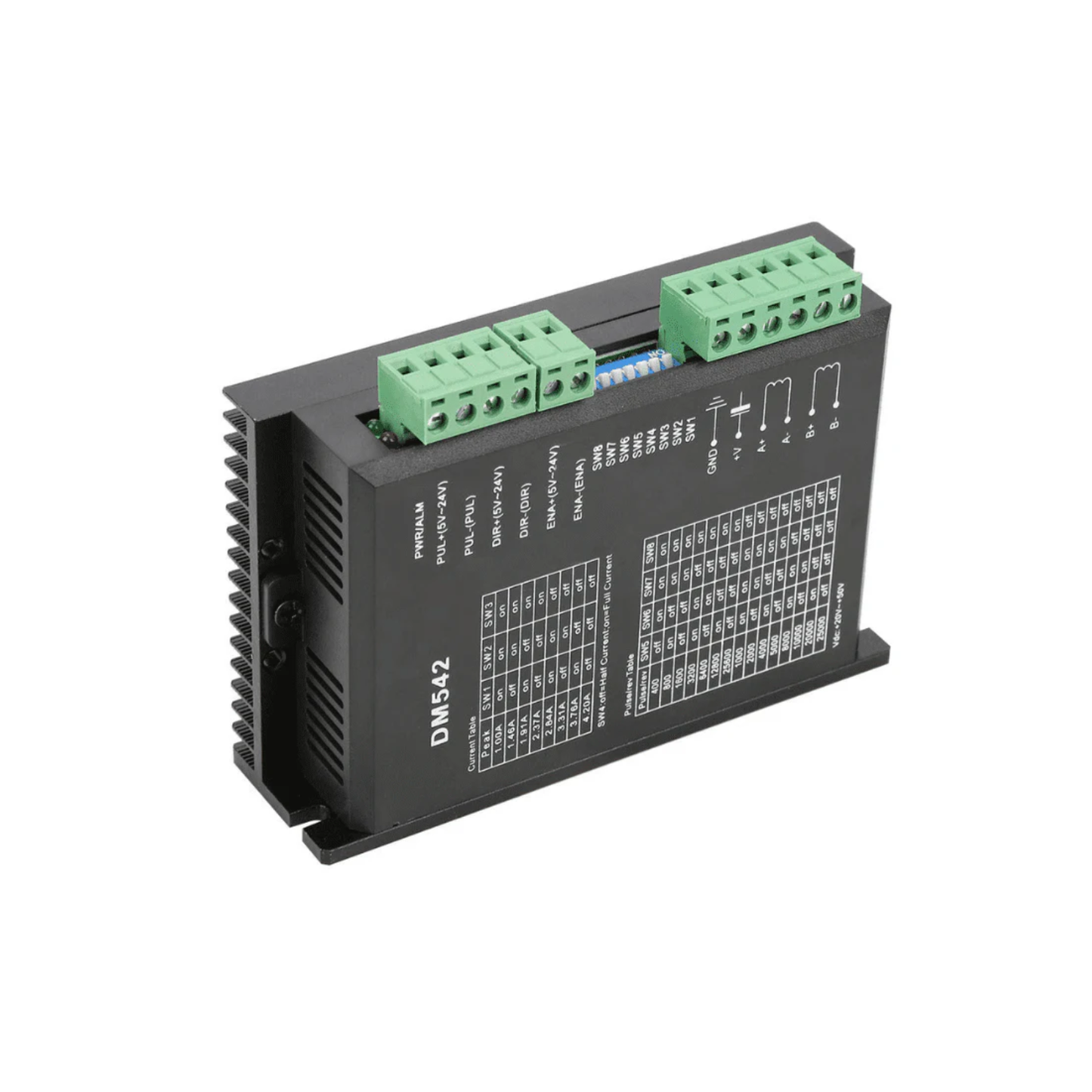 Stepper Driver