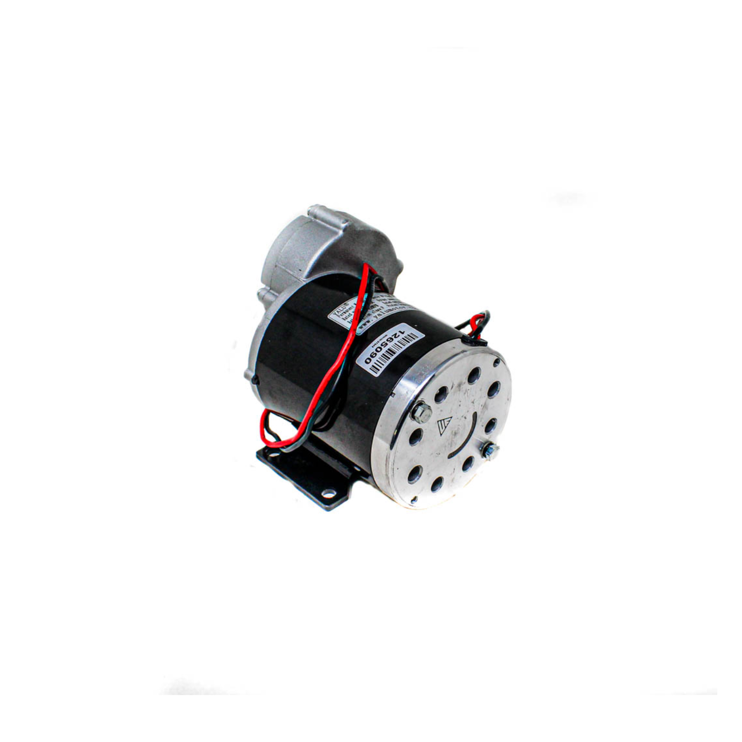 Yalu MY1020Z DC Motor 450W 36V Electric EBike Motor Geared Electric Vehicle Brushed DC Motor