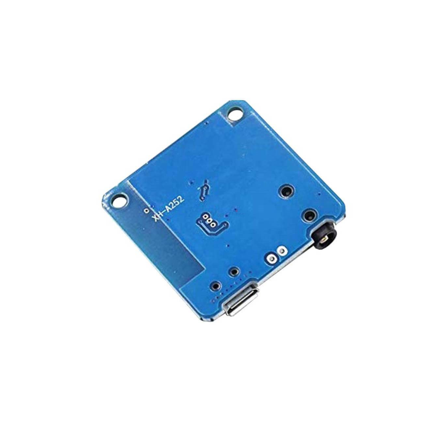 XH-A252 Bluetooth 5.0 Audio Receiver Board Digital MP3 Player With 3.5mm AUX Jack Output - RS6577