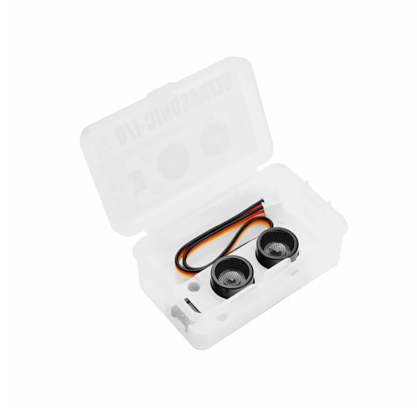 M5STACK RCWL 9620 Ultrasonic Sensor Unit I/O Distance Measurement Unit Ultrasonic Range Finder - RS6782