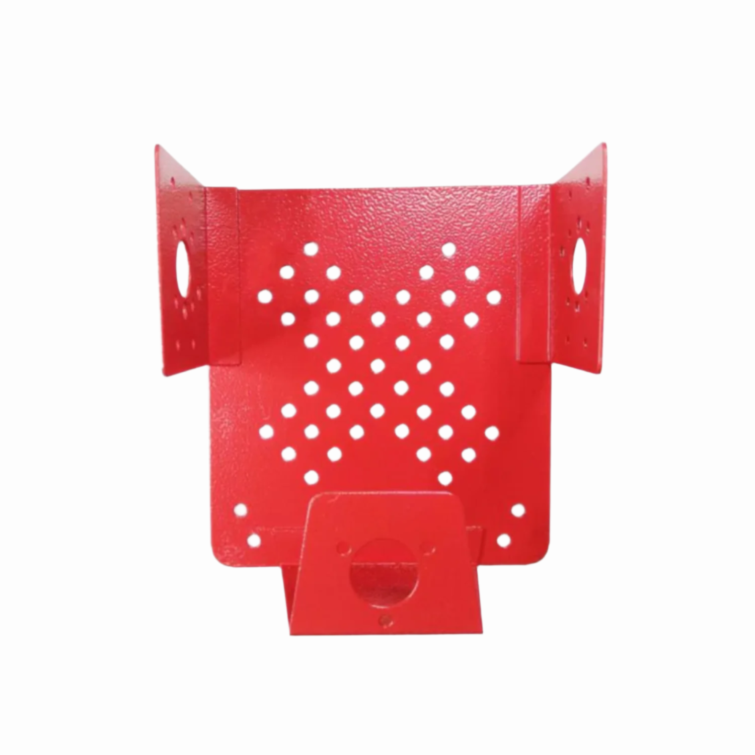 Small red BO robot platform