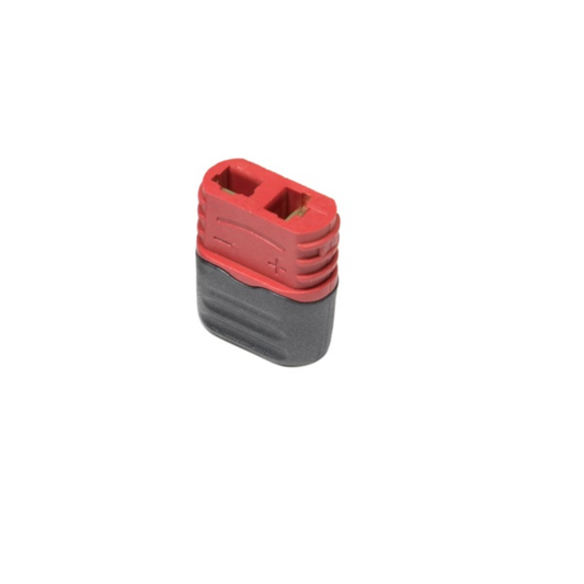T Style Female Connector with Insulating Cap