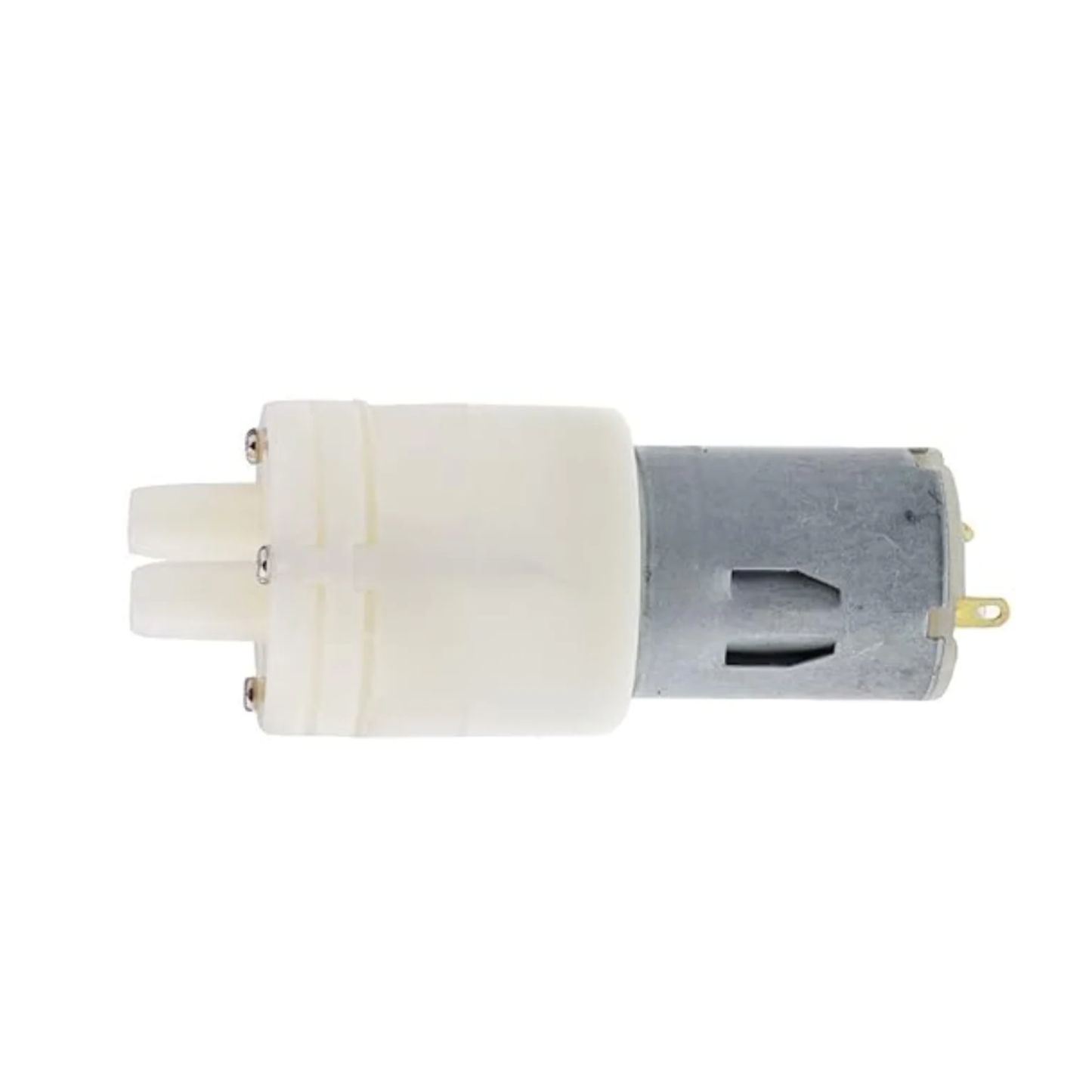 280 Diaphragm 3.7V Micro-Pump Self-Priming Metering Pump With Tea Fitting Miniature Liquid Dispensing Pump - RS3754