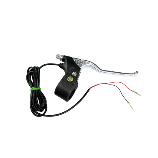 Yalu Ebike Brake Lever Electric Bike Power Cut-off Brake For Electric Bicycle Conversion Left & Right E-Bike Bicycle Electric Brake Lever - RS3878