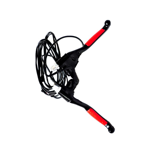Electric bike brake lever