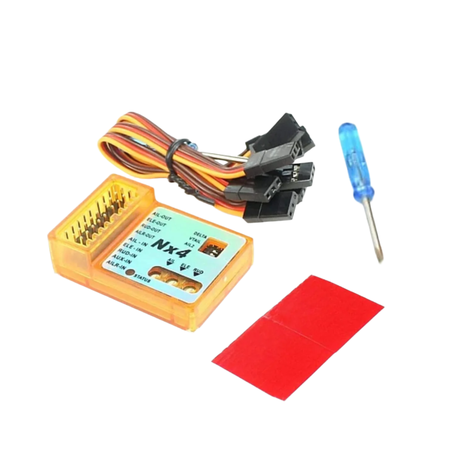 NX4 PRO Flight Controller