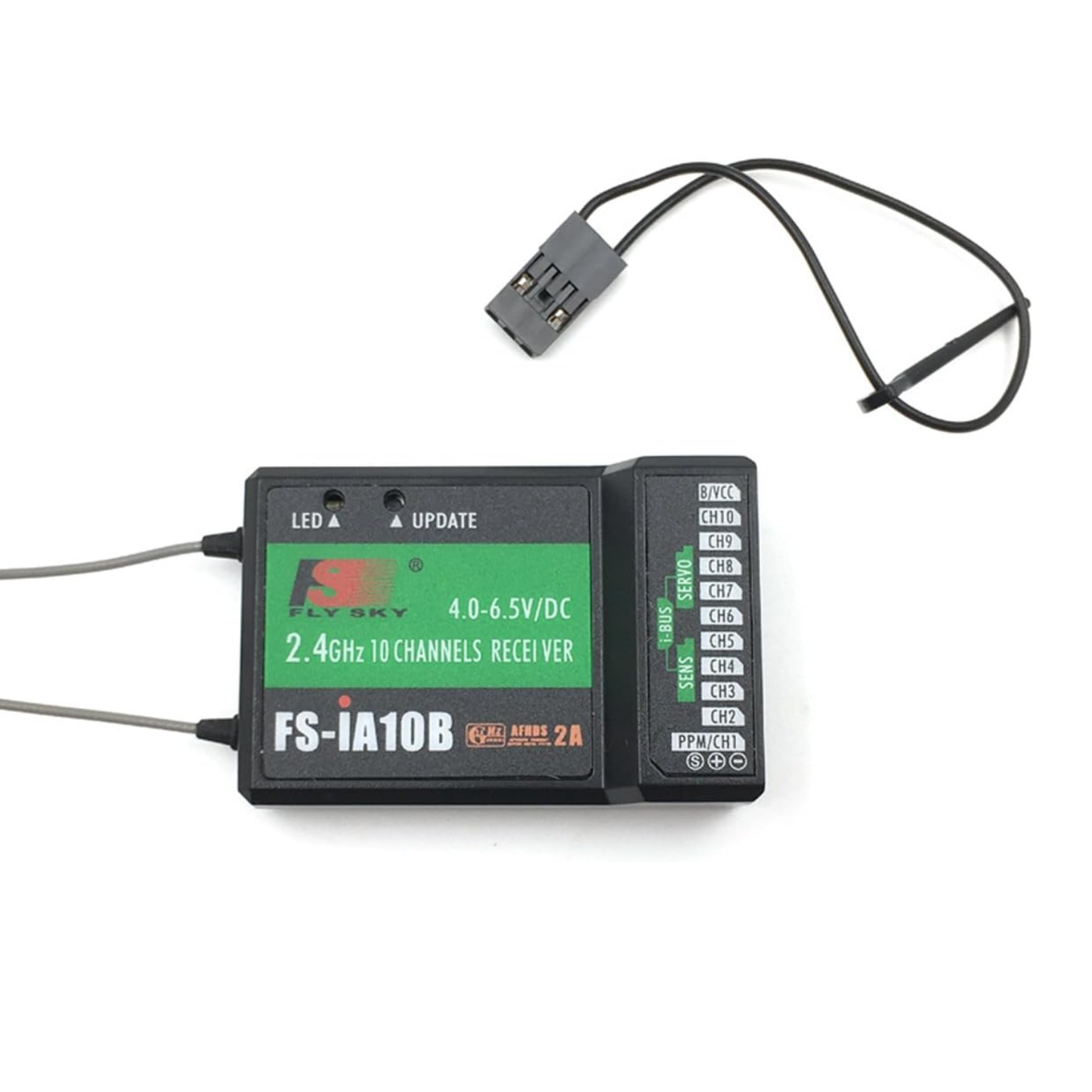 FS-iA10B 10CH Receiver