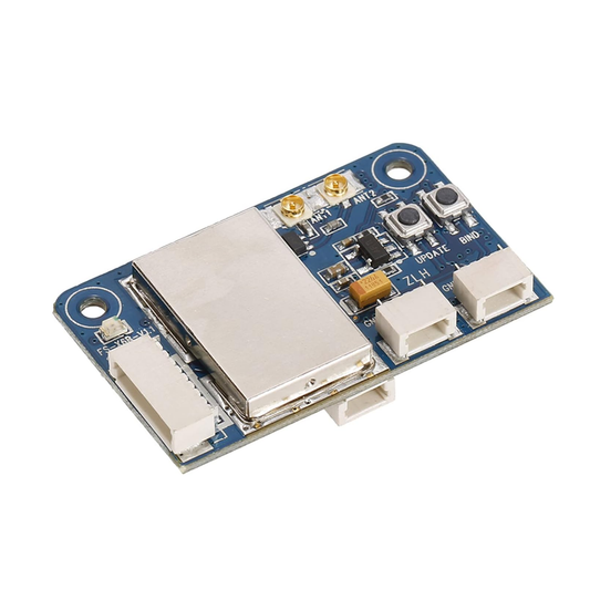 X6B Receiver