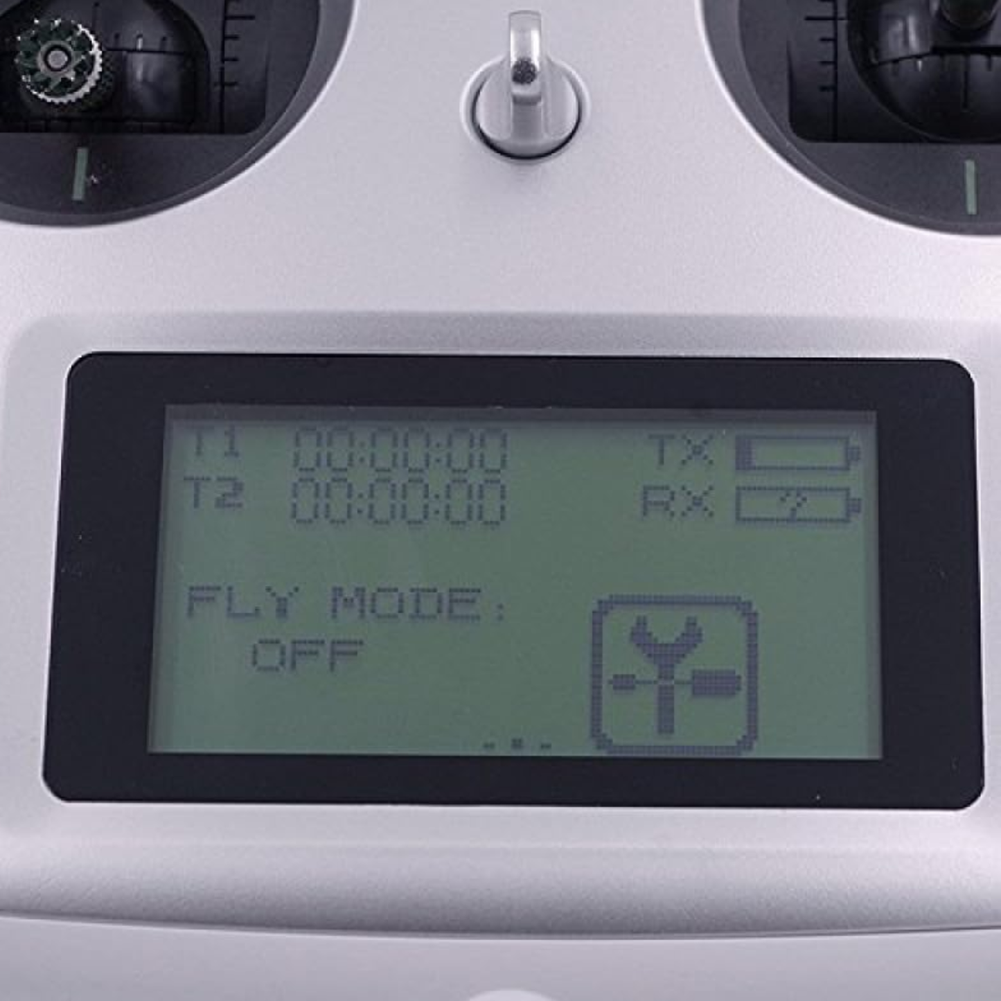 10 Channel RC Transmitter with Holder
