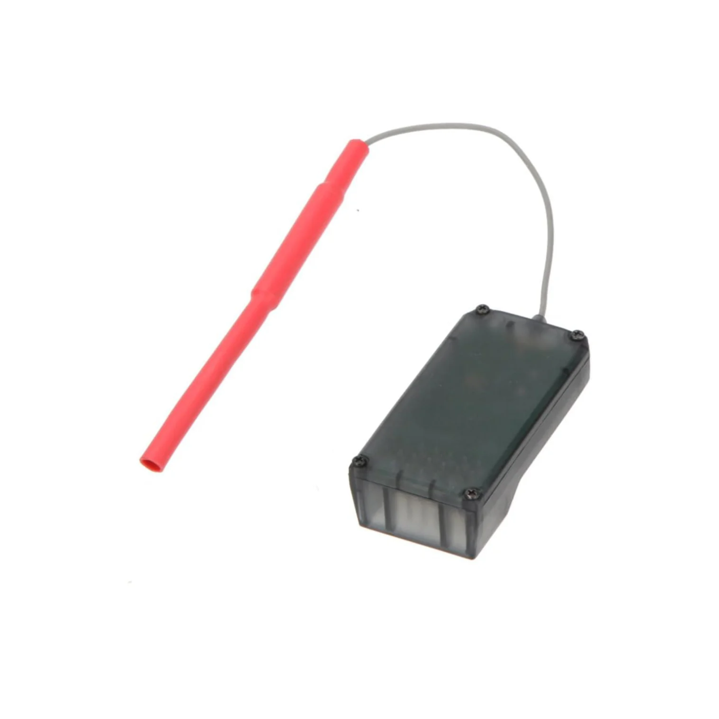 FlySky FS-R6B 6CH 2.4Ghz RC Receiver Compatible With TH9X FS-CT6B Receiver For RC Airplane Drone - RS4402
