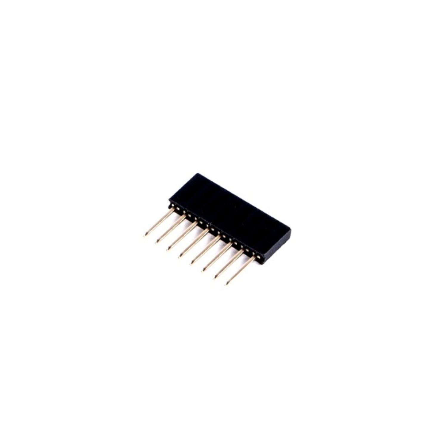 Shield Stacking Connector