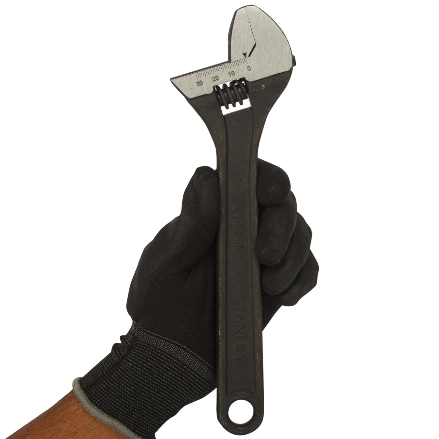 STANLEY STMT74895-8 10" Adjustable Wrench