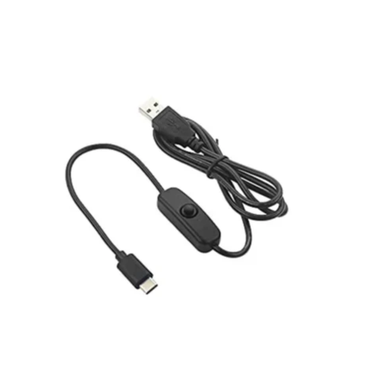 Raspberry Pi 4B Power Control