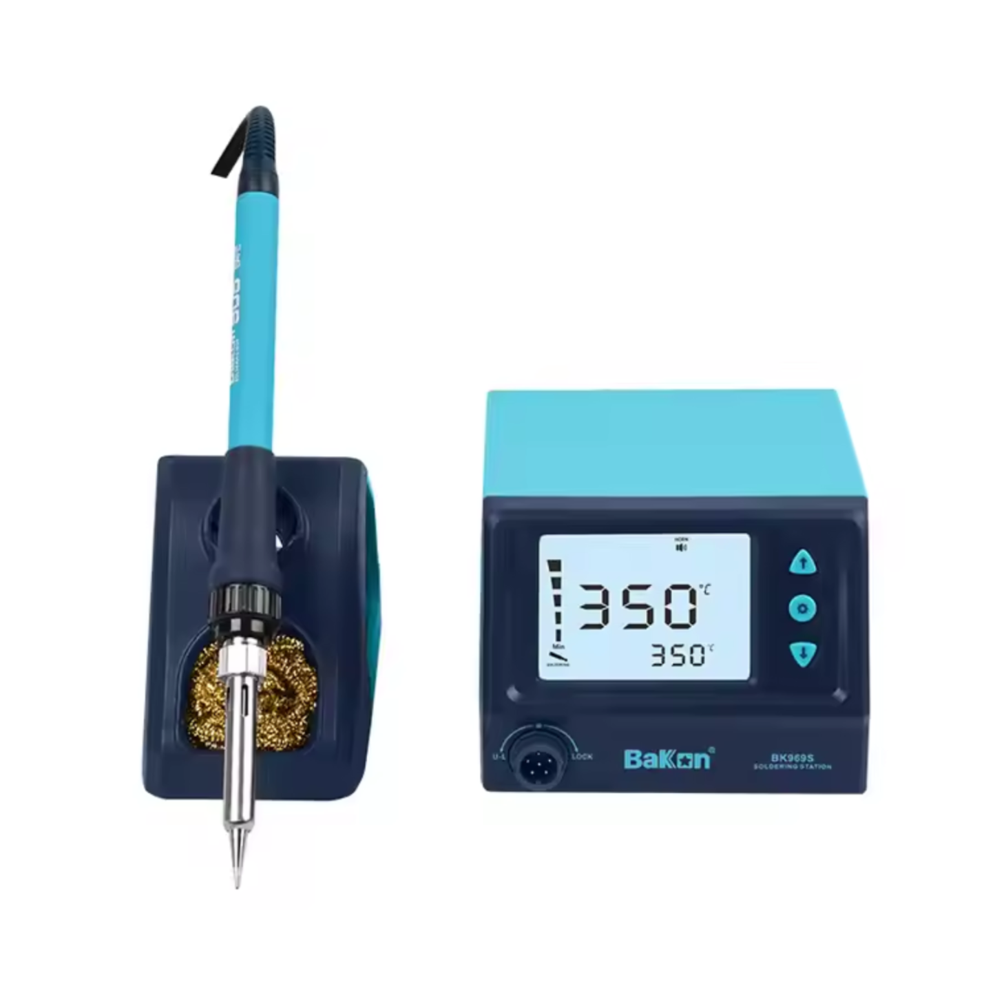 Bakon BK969S Digital Soldering Station - 60W