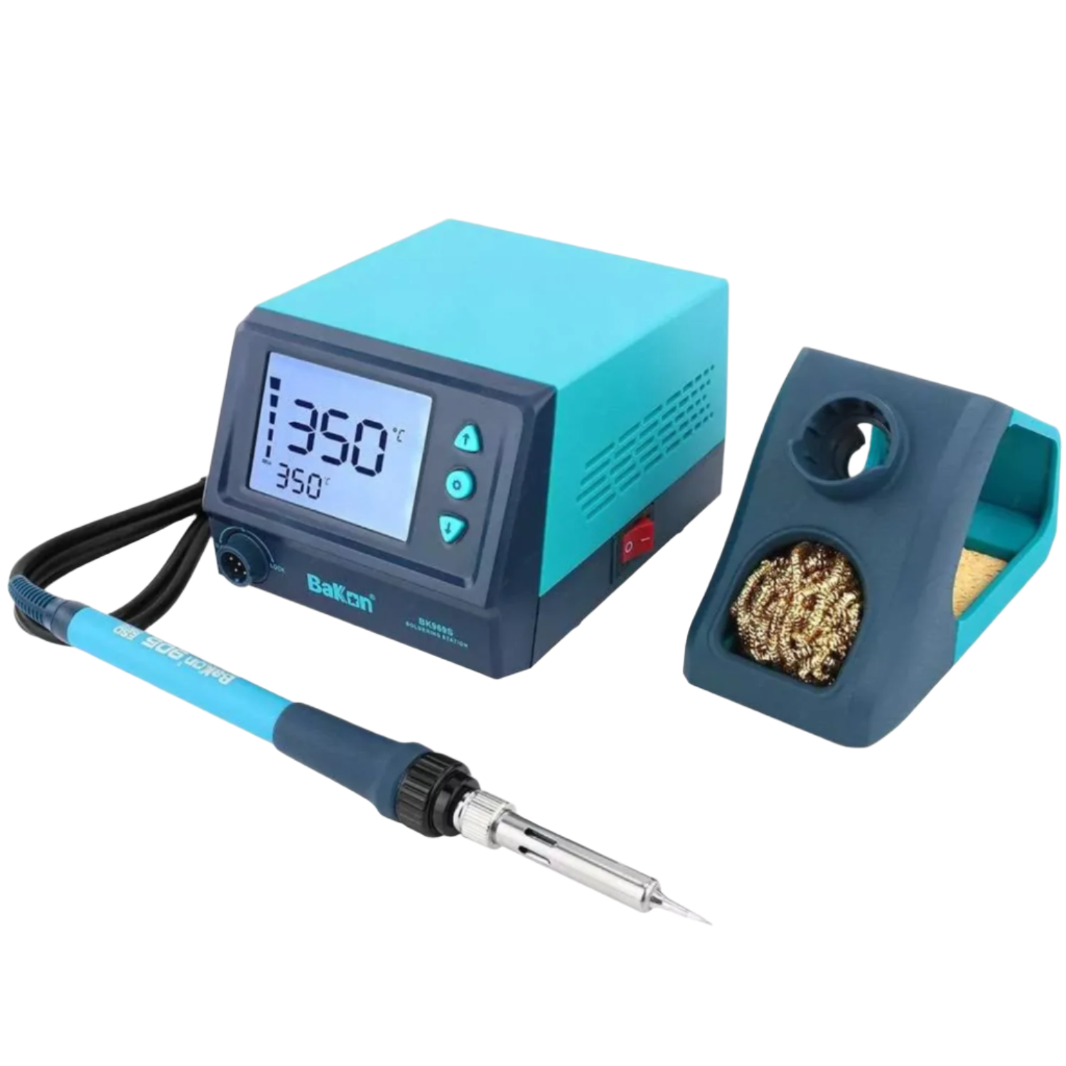 Bakon BK969S Digital Soldering Station - 60W