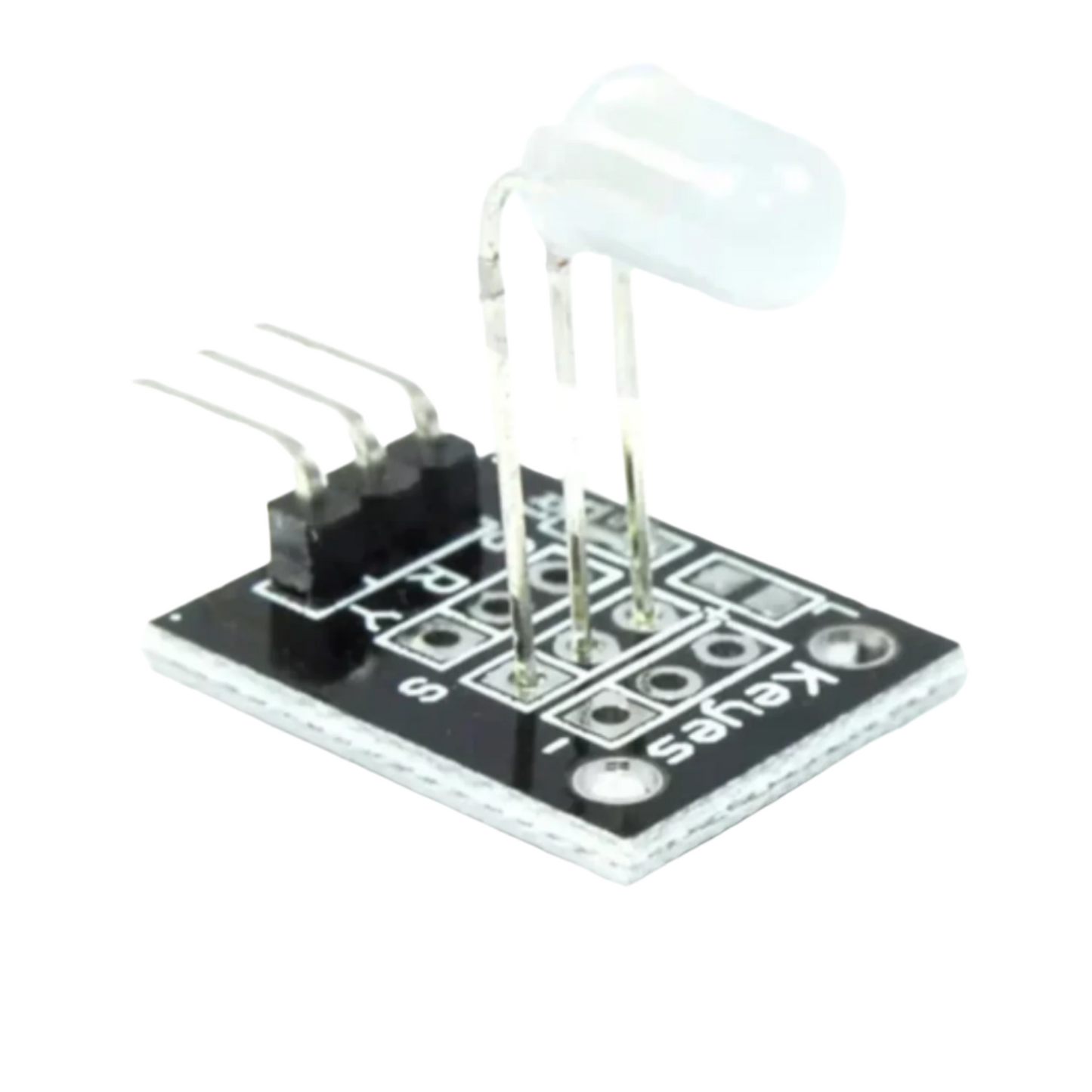 Dual color LED module 3mm