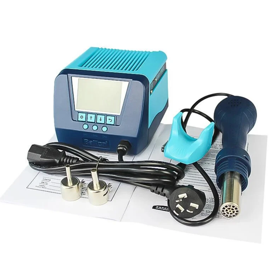 Bakon BK880 Professional Hot Air Desoldering & Rework Station
