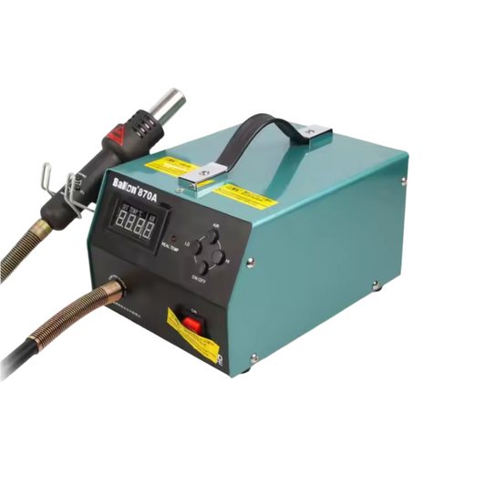 Bakon BK870A 700W Digital Hot Air SMD Rework Station