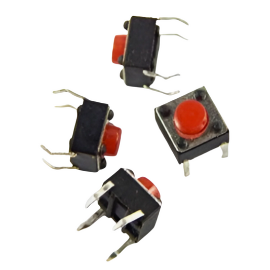 Mini Tactile Push Button Switches
