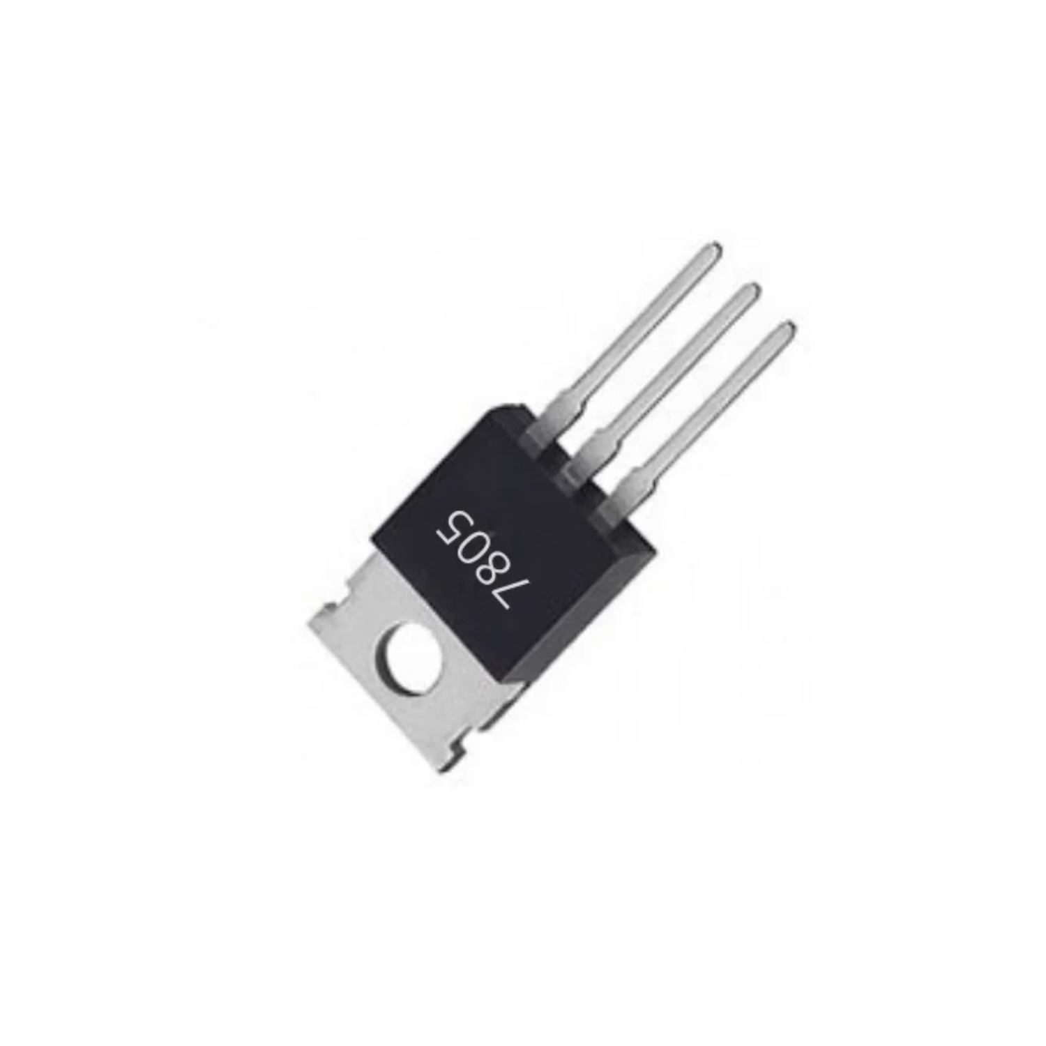 5V fixed voltage regulator