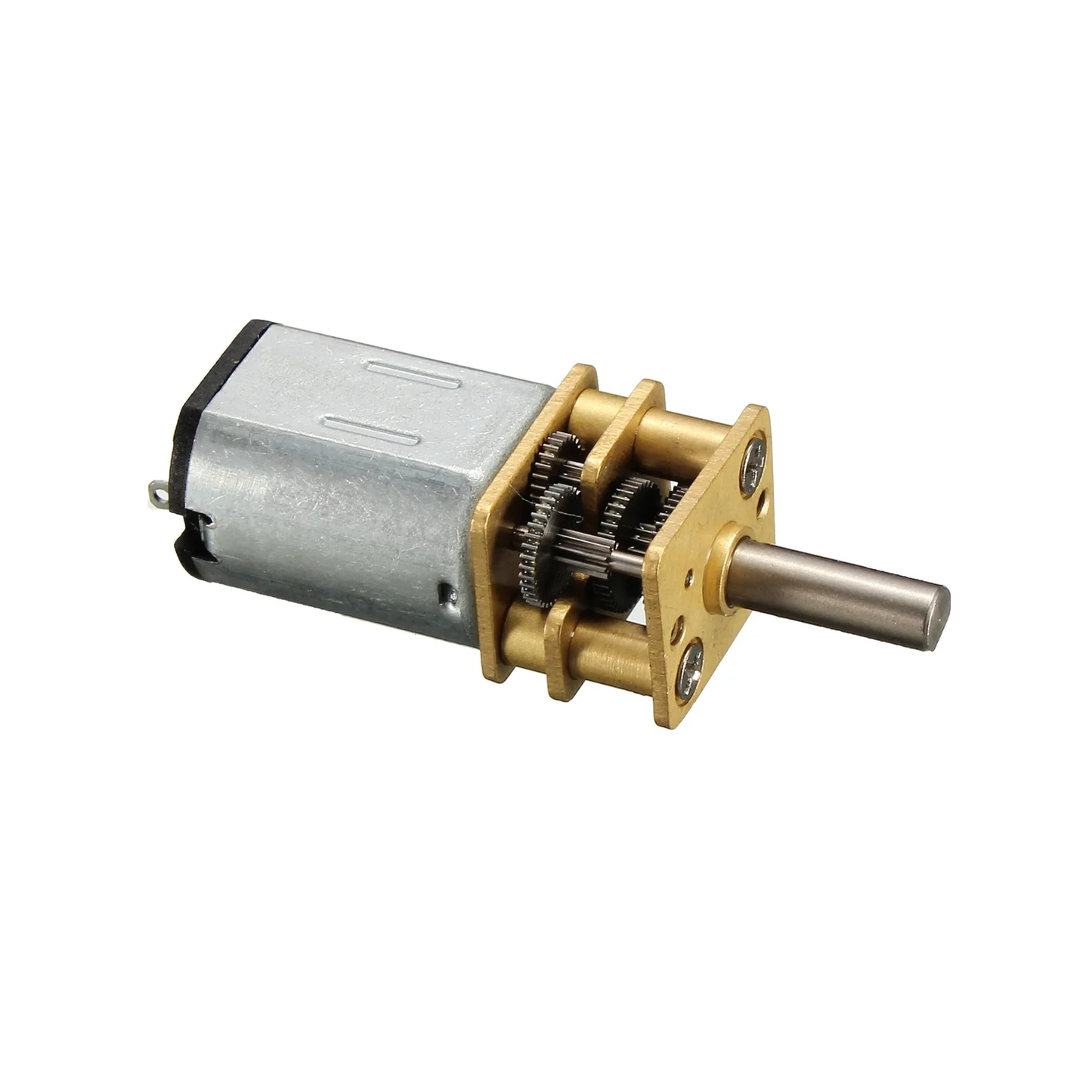 N20 6V 150RPM Micro Metal Gear Motors
