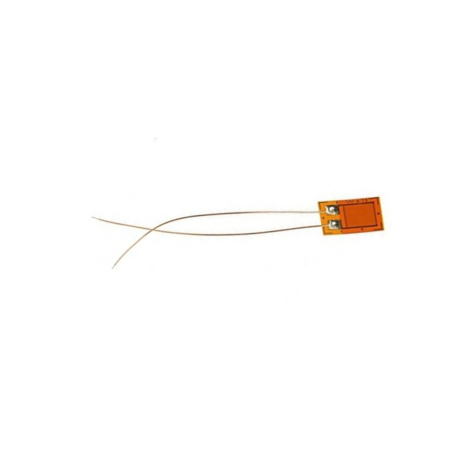 BX120-3AA Strain Gauge Full Bridge Strain Gauge High Precision Resistance Strain Gauge (Use for Pressure and Weight Sensor) - RS3888