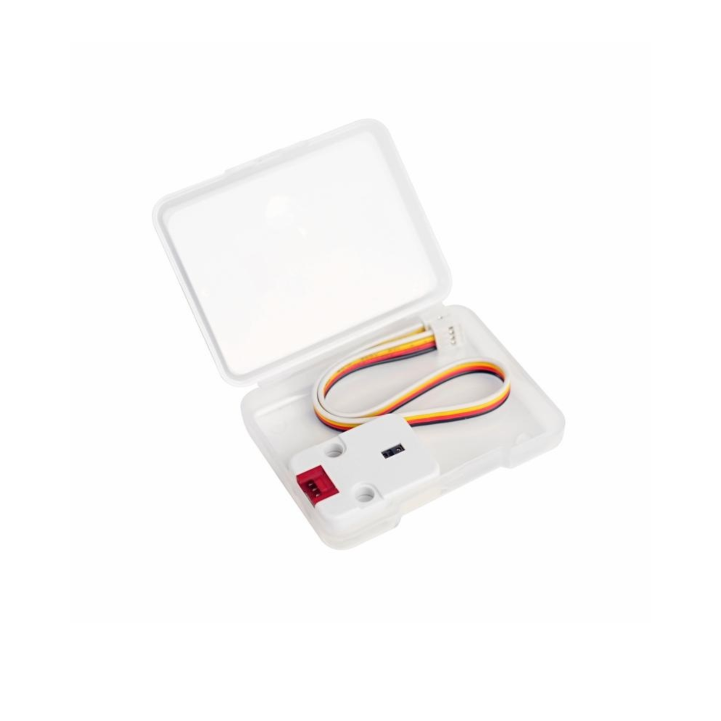 M5Stack Heart Rate Sensor Module MAX30100 Mini Unit Heart Rate Measurement Unit For Compact Pulse Oximeter Unit Health Monitoring Module - RS3769