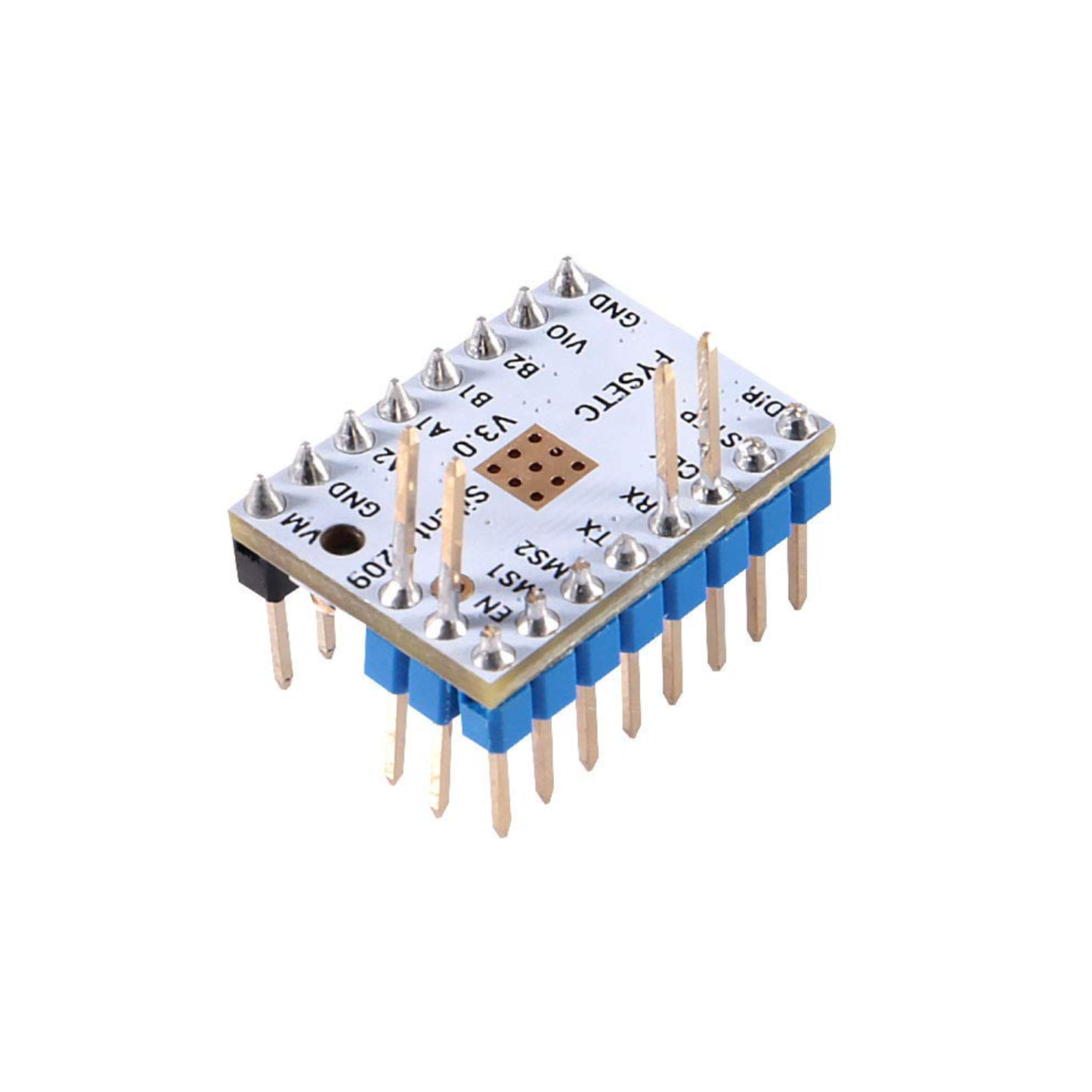 TMC2209 V3.0 Stepper Motor Driver Ultra-Silent UART Control For 3D Printer Ender 3 SKR Board - RS6865