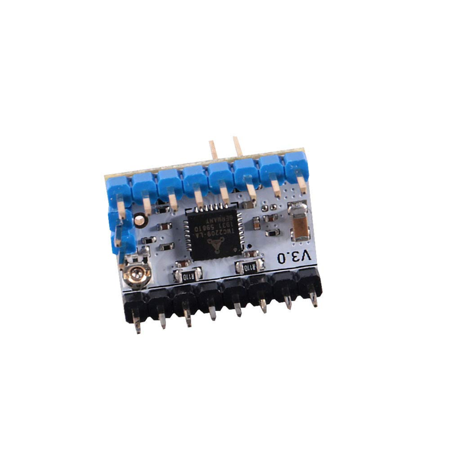 TMC2209 V3.0 Stepper Motor Driver Ultra-Silent UART Control For 3D Printer Ender 3 SKR Board - RS6865