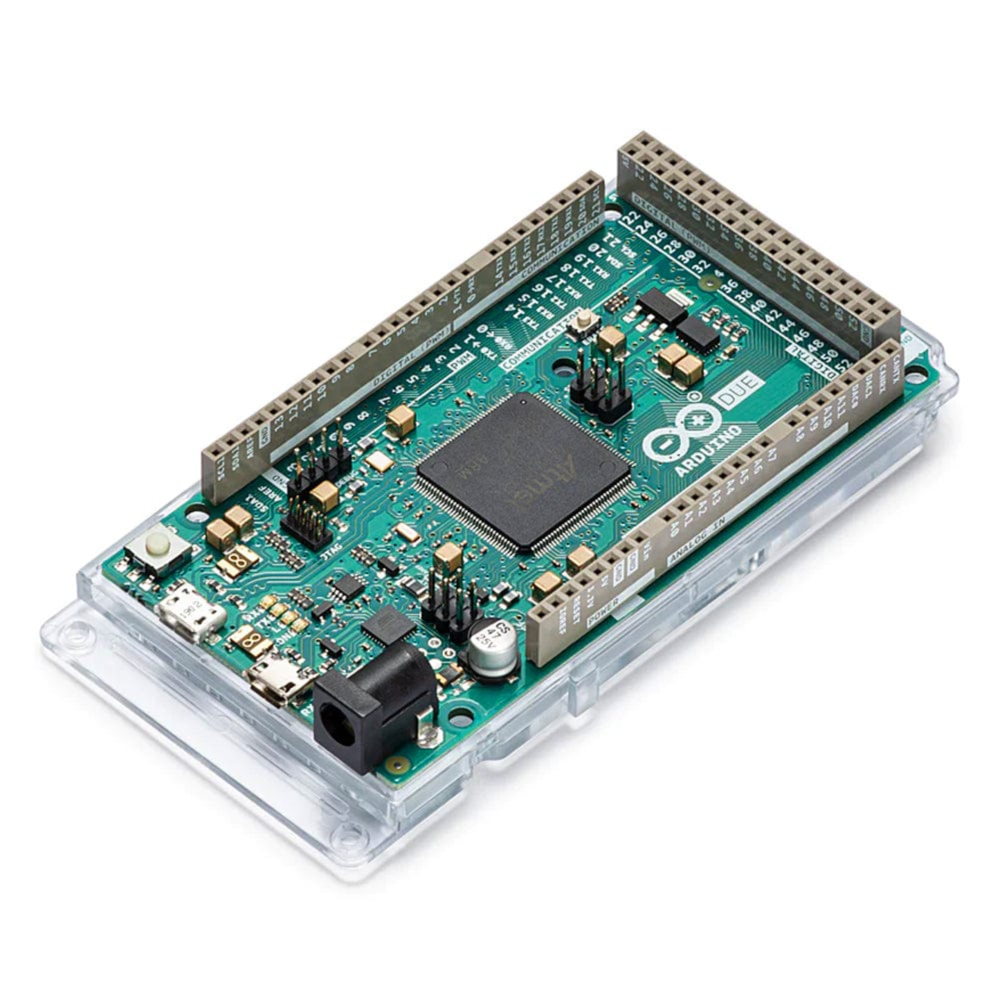 Official Arduino Due Board 32-bit ARM Cortex-M3 Microcontroller Board For Advanced Projects