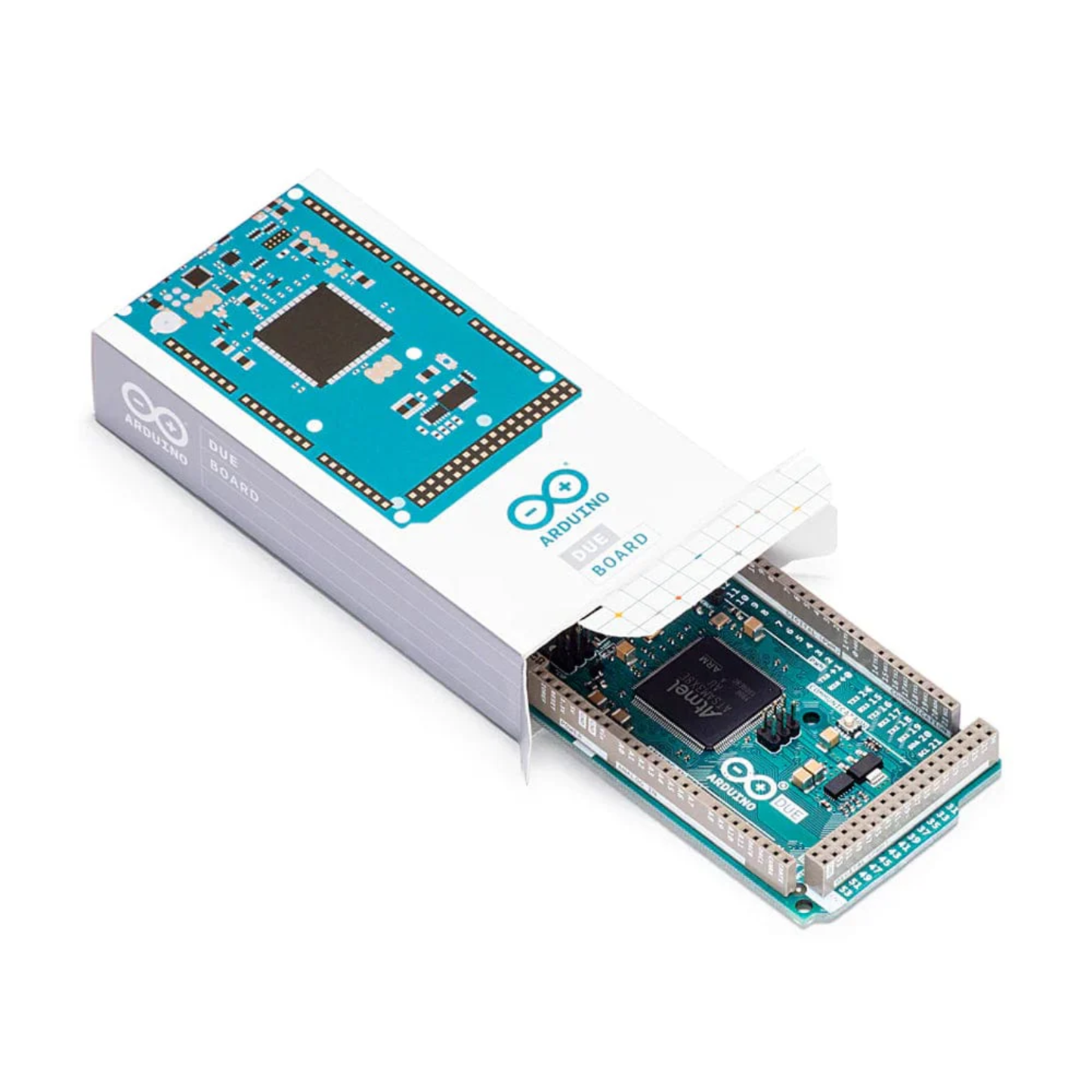 Official Arduino Due Board 32-bit ARM Cortex-M3 Microcontroller Board For Advanced Projects