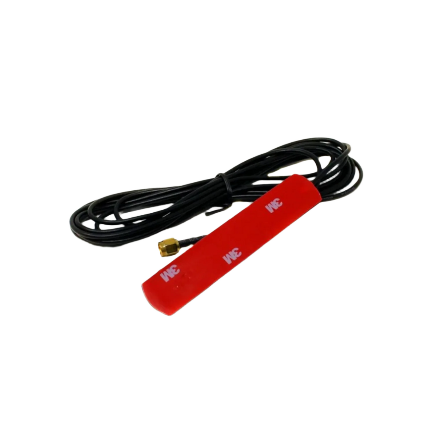 GSM Antenna Sticker With SMA Connector High Gain Adhesive GSM Antenna Easy Install Vehicle Tracking Antenna For IoT Devices - RS3839