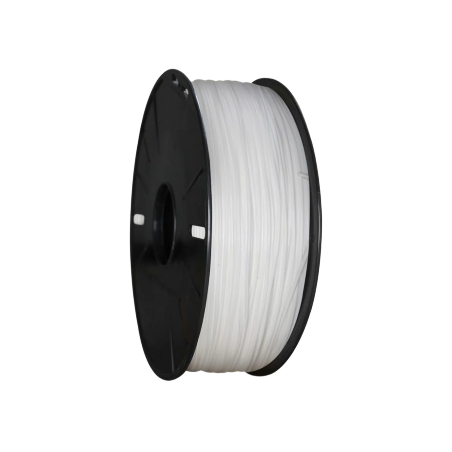 HS PLA+ 3D Printer Filament 1.75mm 1kg Gross PLA+ 3D Printing For FDM Printing Snow White - RS7434