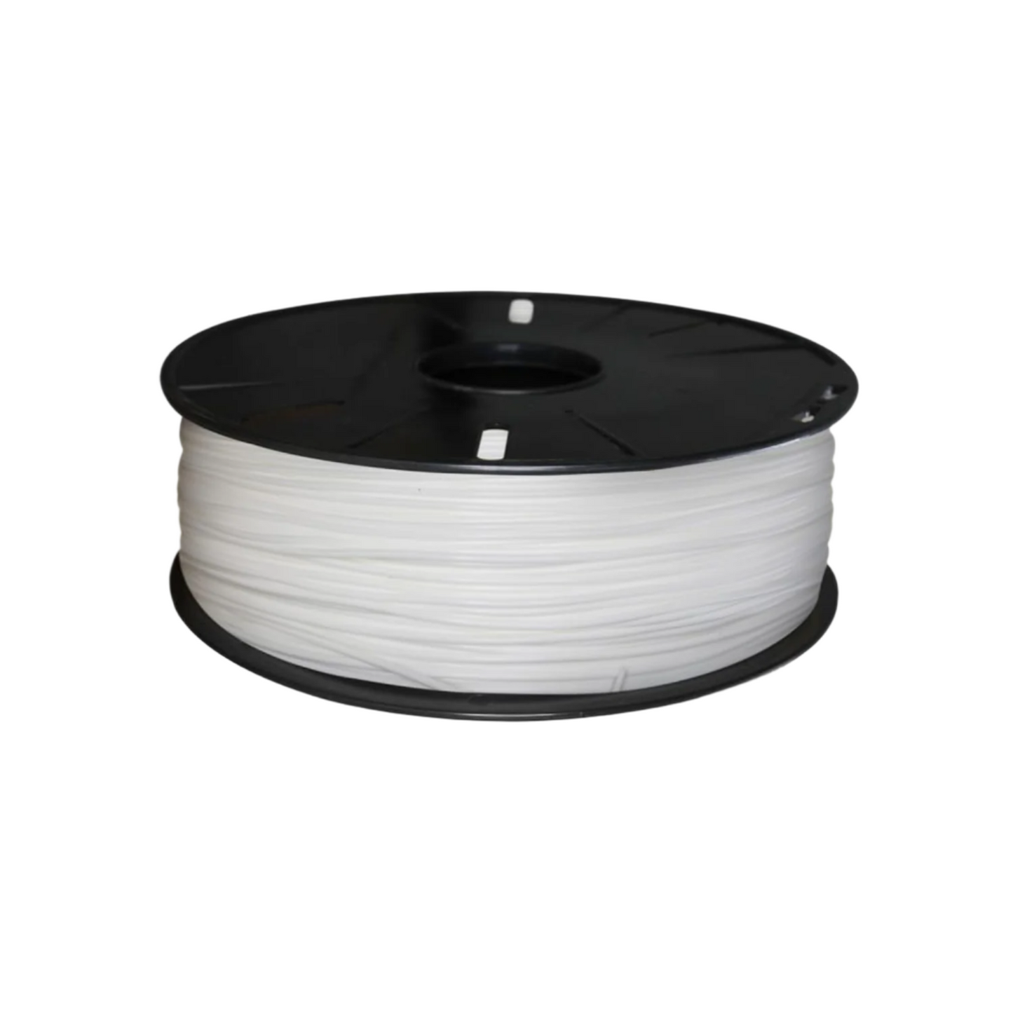 HS PLA+ 3D Printer Filament 1.75mm 1kg Gross PLA+ 3D Printing For FDM Printing Snow White - RS7434