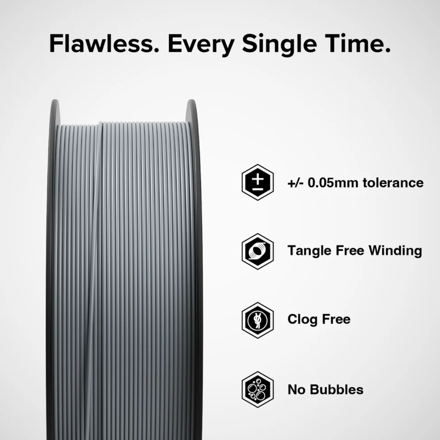Numaker PETG 3D Printer Filament