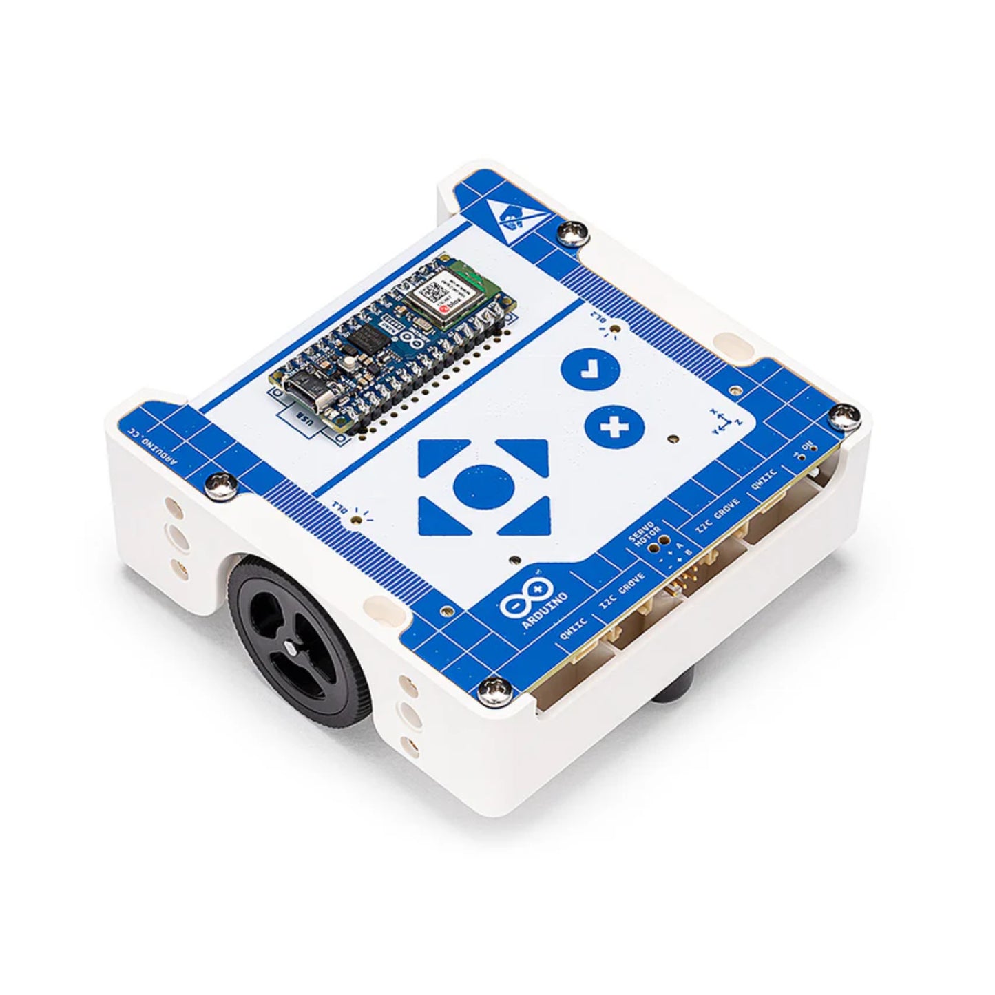 Official Arduino Alvik Robot Kit With ROS 2 Programmable Robotics Kit For All Skill Levels