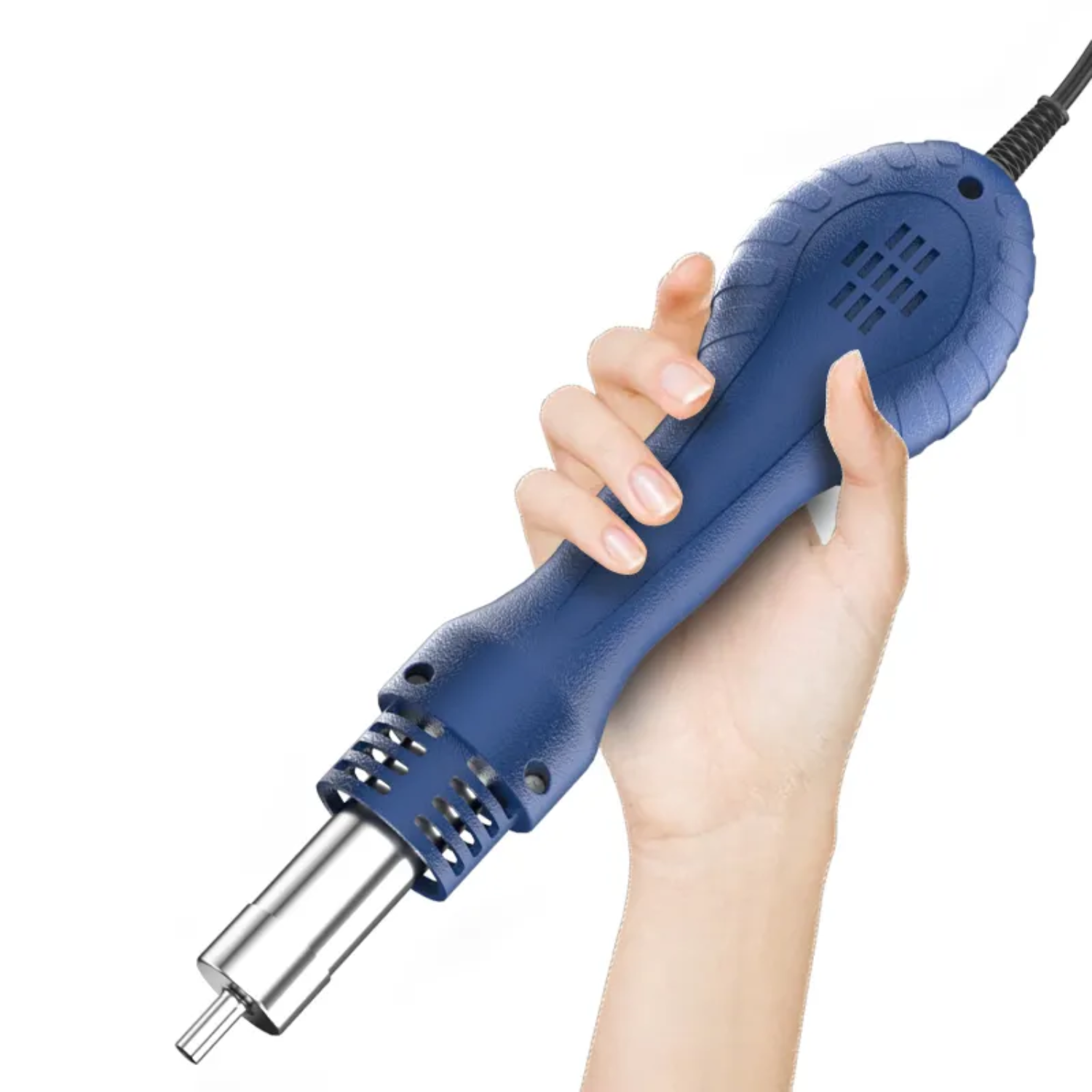 BK858 Professional 650W Hot Air Rework & Soldering Station